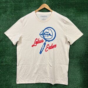 Finneas Lotus Eaters For Cryin' Out Loud Album T-Shirt Size Extra Large